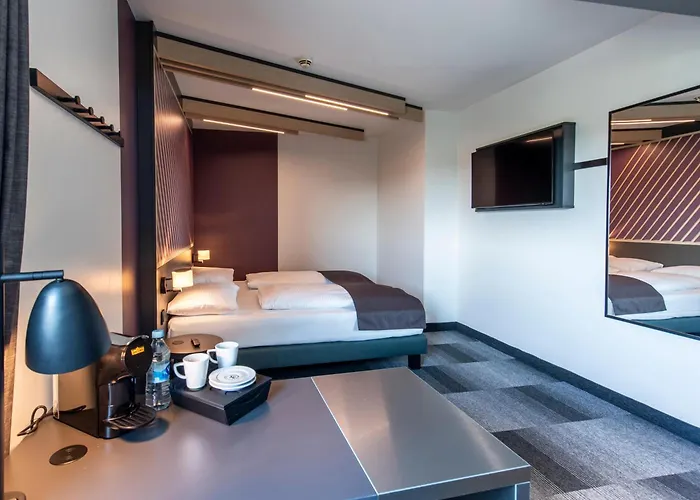 B&B Hotel Muenchen City-West