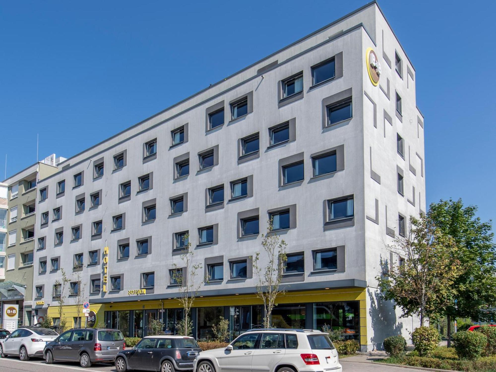 City-west München