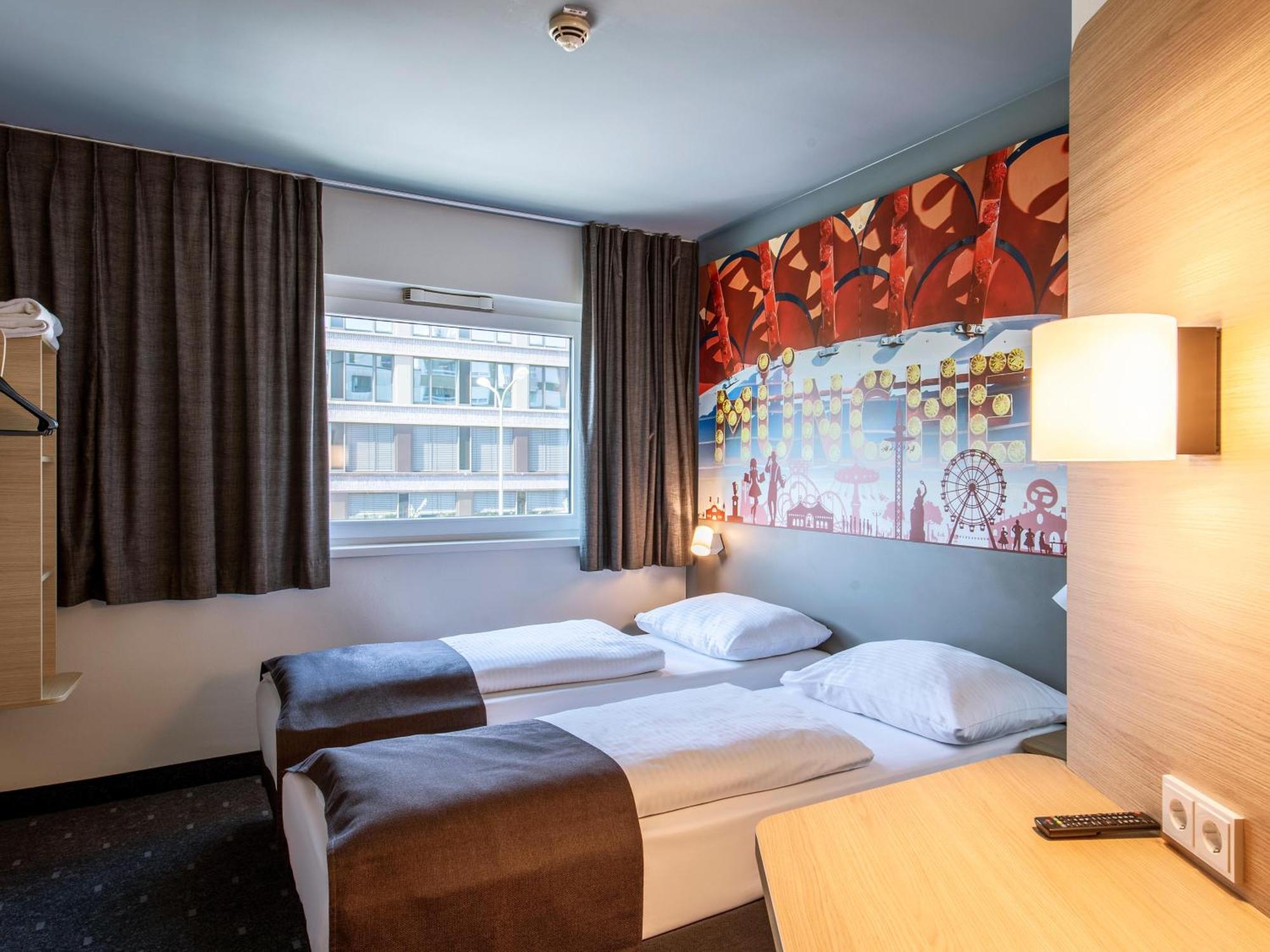 Hotel City-west