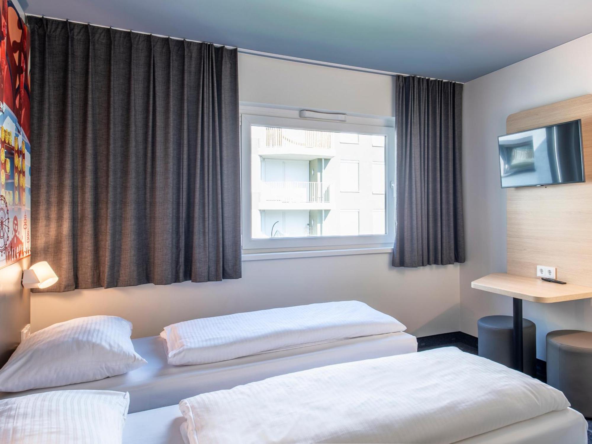 City-west 3* Munich