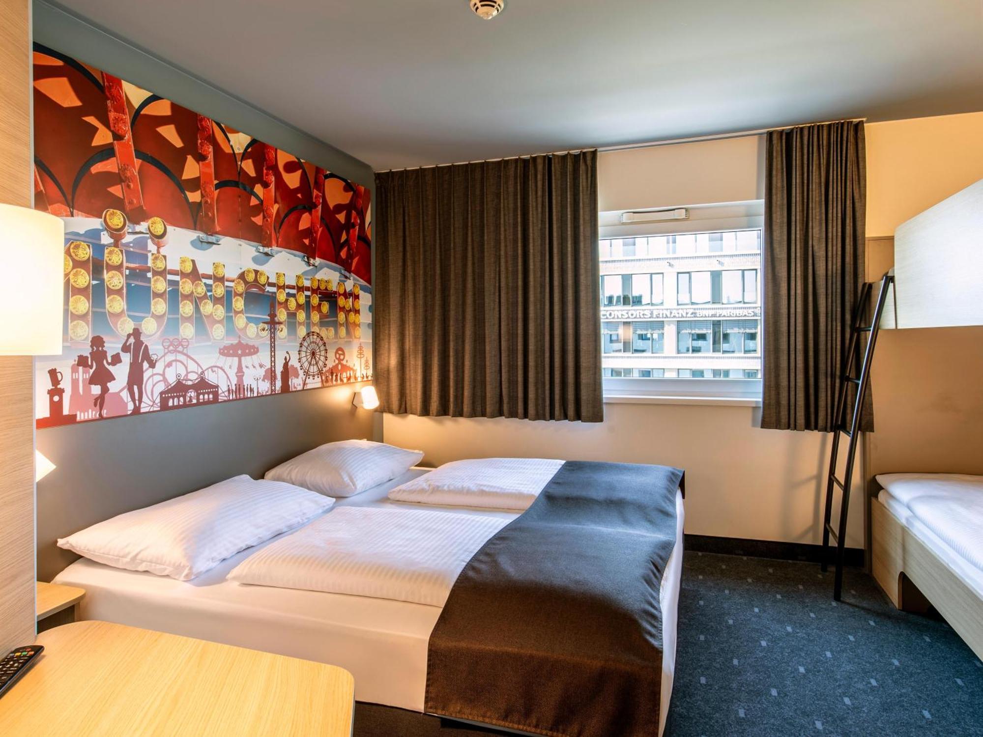 Hotel City-west 3*
