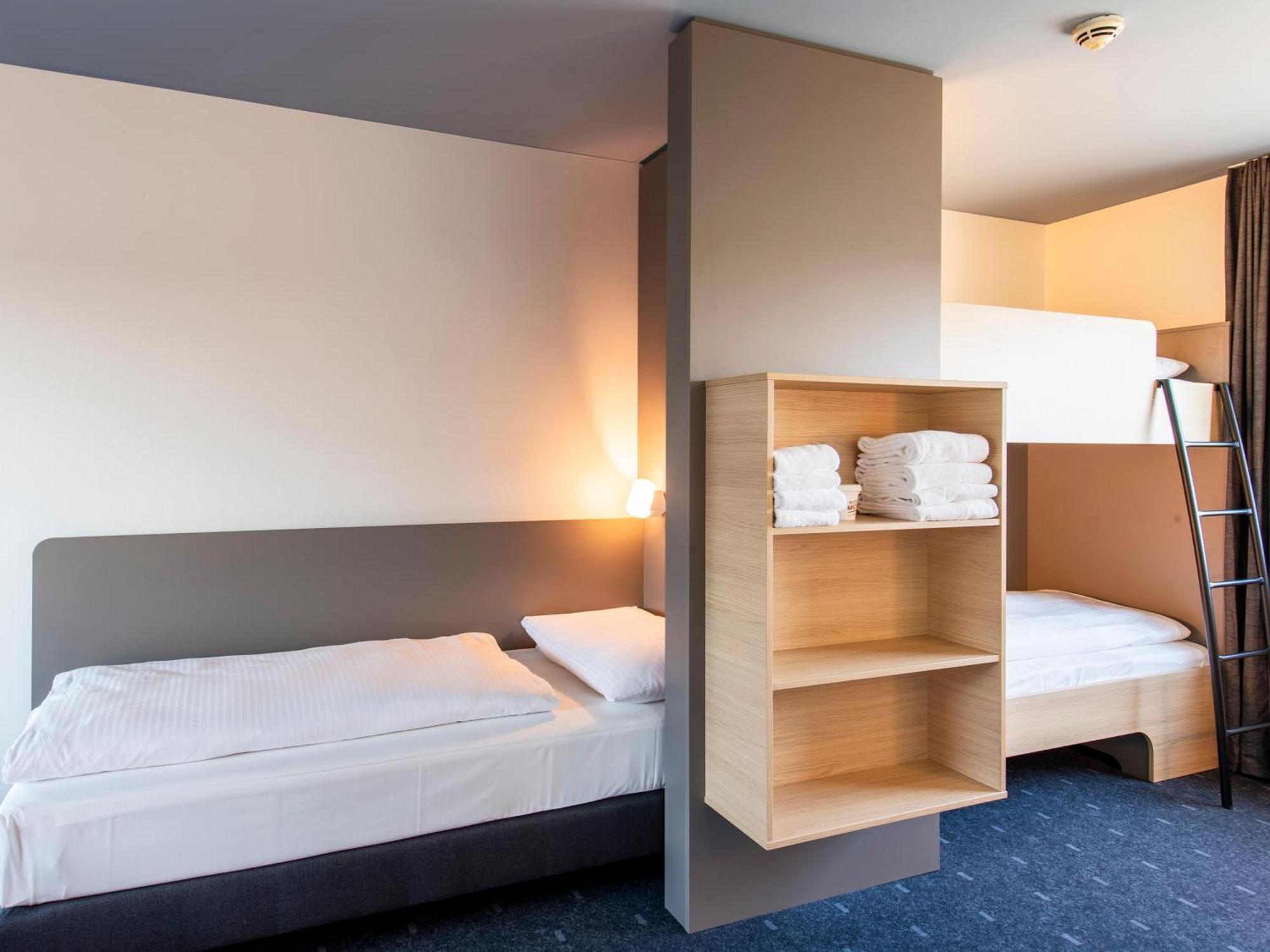 Hotel City-west