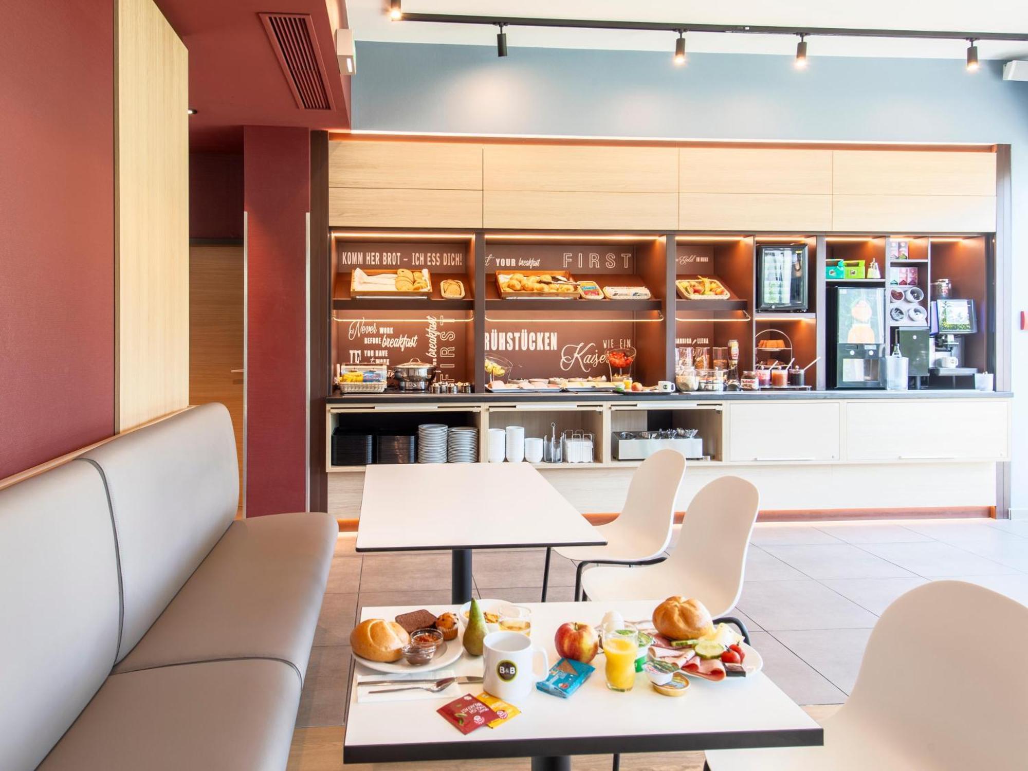 City-west 3* Munich